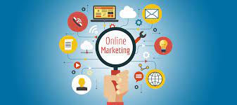 Marketing online